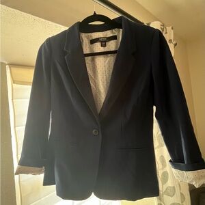 Kensie Women's Dark Blue Blazer